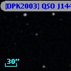 [DPK2003] QSO J1446+0113 abs 2.085857