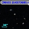 2MASS J14373605+0004083