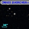 2MASS J14382458+0019064