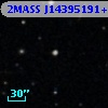 2MASS J14395191+0011309