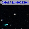 2MASS J14402630+0007508