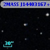 2MASS J14403167+0007145