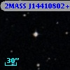 2MASS J14410802+0003152