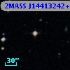2MASS J14413242+0014362