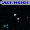 2MASS J14415434+0007536