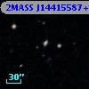 2MASS J14415587+0001462