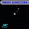 2MASS J14422294+0003162
