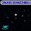 2MASS J14422401+0151026
