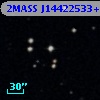 2MASS J14422533+0204024