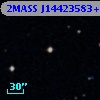 2MASS J14423583+0158555