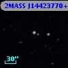 2MASS J14423770+0139204