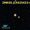 2MASS J14425423+0150470
