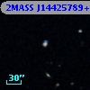 2MASS J14425789+0146180