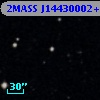 2MASS J14430002+0135531