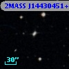 2MASS J14430451+0130070