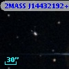 2MASS J14432192+0150229