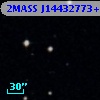 2MASS J14432773+0207337