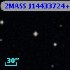 2MASS J14433724+0130059