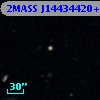 2MASS J14434420+0157202
