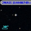 2MASS J14440749+0150026