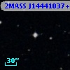 2MASS J14441037+0152155