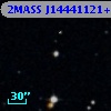 2MASS J14441121+0146489