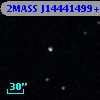2MASS J14441499+0126033