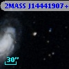 2MASS J14441907+0141136