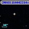 2MASS J14442214+0125003