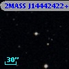 2MASS J14442422+0145207
