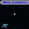 2MASS J14450252+0202039