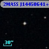2MASS J14450641+0139381