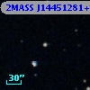 2MASS J14451281+0157101