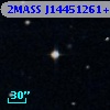 2MASS J14451261+0152589
