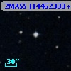 2MASS J14452333+0156204