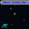 2MASS J14452367+0149150