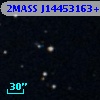 2MASS J14453163+0149373
