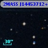 2MASS J14453712+0152450