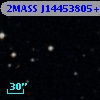 2MASS J14453805+0119023