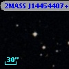 2MASS J14454407+0119275