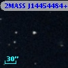 2MASS J14454484+0157417