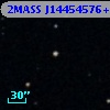2MASS J14454576+0134325