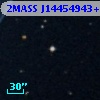 2MASS J14454943+0149391
