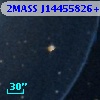 2MASS J14455826+0151343
