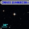 2MASS J14460230+0127087