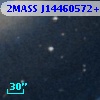 2MASS J14460572+0150460