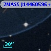 2MASS J14460596+0148355