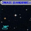 2MASS J14460905+0142590