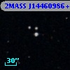 2MASS J14460986+0131353
