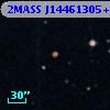 2MASS J14461305+0142413
